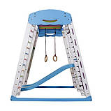 Спортивний комплекс для дому SportBaby «Акварелька Sky Plus 4», фото 3