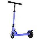 Дитячий електросамокат KUGOO Kirin J1 блакитний, для дітей від 4 років, Блакитний, блакитний, фото 3