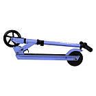 Дитячий електросамокат KUGOO Kirin J1 блакитний, для дітей від 4 років, Блакитний, блакитний, фото 5