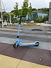 Дитячий електросамокат KUGOO Kirin J1 блакитний, для дітей від 4 років, Блакитний, блакитний, фото 9