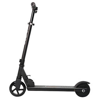 Дитячий електросамокат KUGOO Kirin J1 чорний, для дітей від 4 років, Чорний, чорний