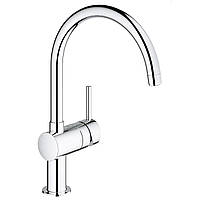 Смеситель для кухни Grohe Minta хром