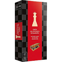 Шахматы деревянные Asmodee MIXJTB01ML в складном ящике, Land of Toys
