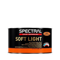 Шпатлівка універсальна полегшена SOFT LIGHT 1л SPECTRAL