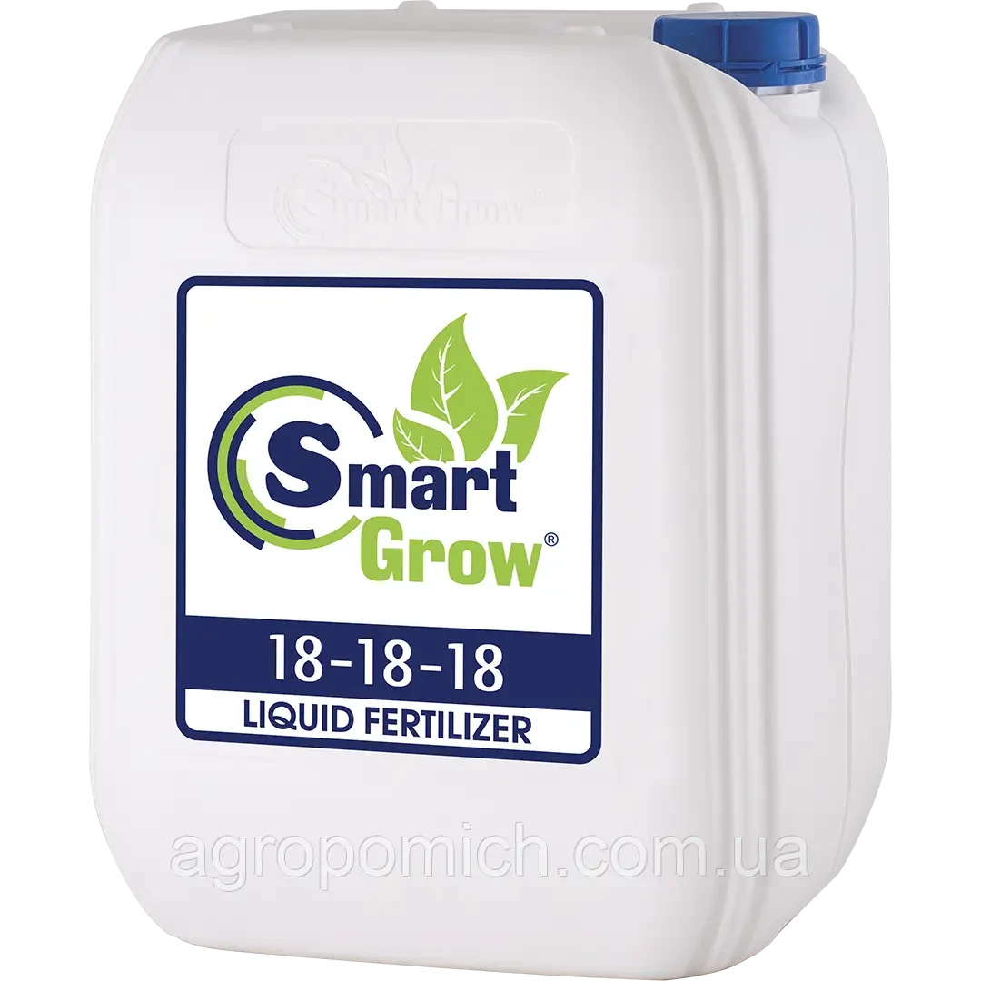 Регулятор зростання Смарт Гроу 18-18-18 10 л, фото 1