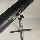 Інфрачервоний обігрівач KUMTEL Ecoray EXS-25, 2500W ( кріплення з поворотом 360°)+ телескопічна ніжка, фото 9