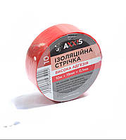 Изолента красная 19mm*10 ET-912 R