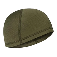 Шапка-подшлемник демисезонная "BASE", мужская шапка, тактическая военная шапка, подшлемник, зимняя шапка олива