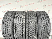 Шины Б/У зимова 215/70 R16 BRIDGESTONE BLIZZAK DM-V2 8mm