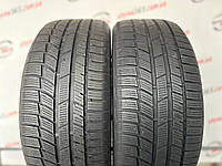 Шины Б/У зимова 215/50 R17 TOYO SNOWPROX S954 6mm