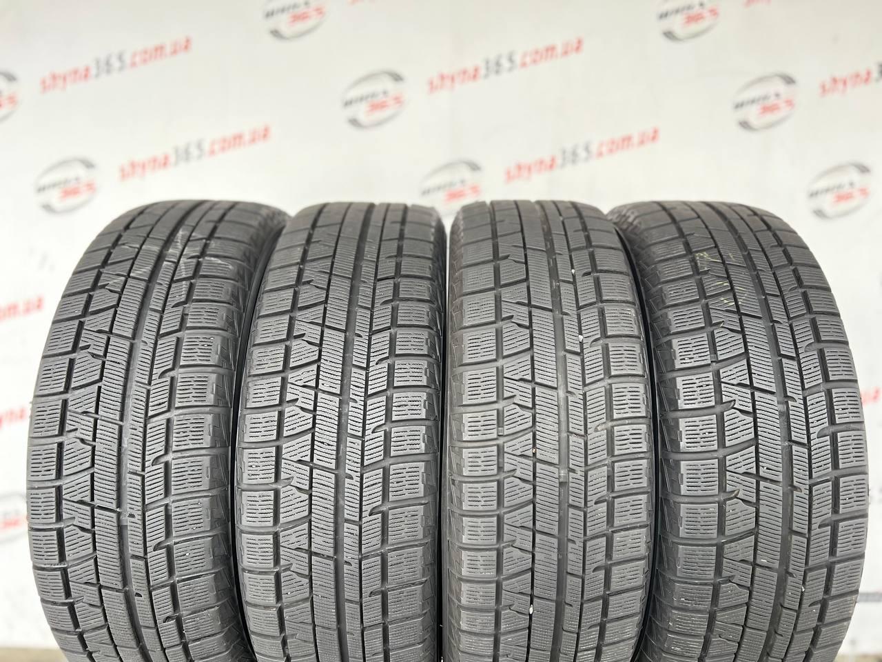 Шини Б/У зимова 215/60 R16 YOKOHAMA ICE GUARD IG50 PLUS 8mm