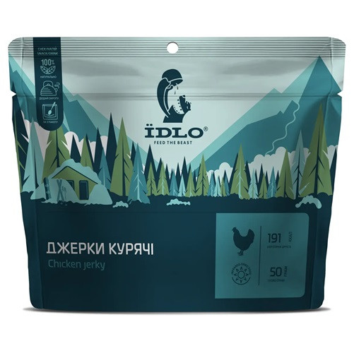 Їdlo Джерки курячі