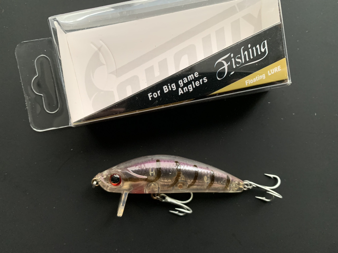 Воблер Fishing L-MINNOW 66мм, фото 1