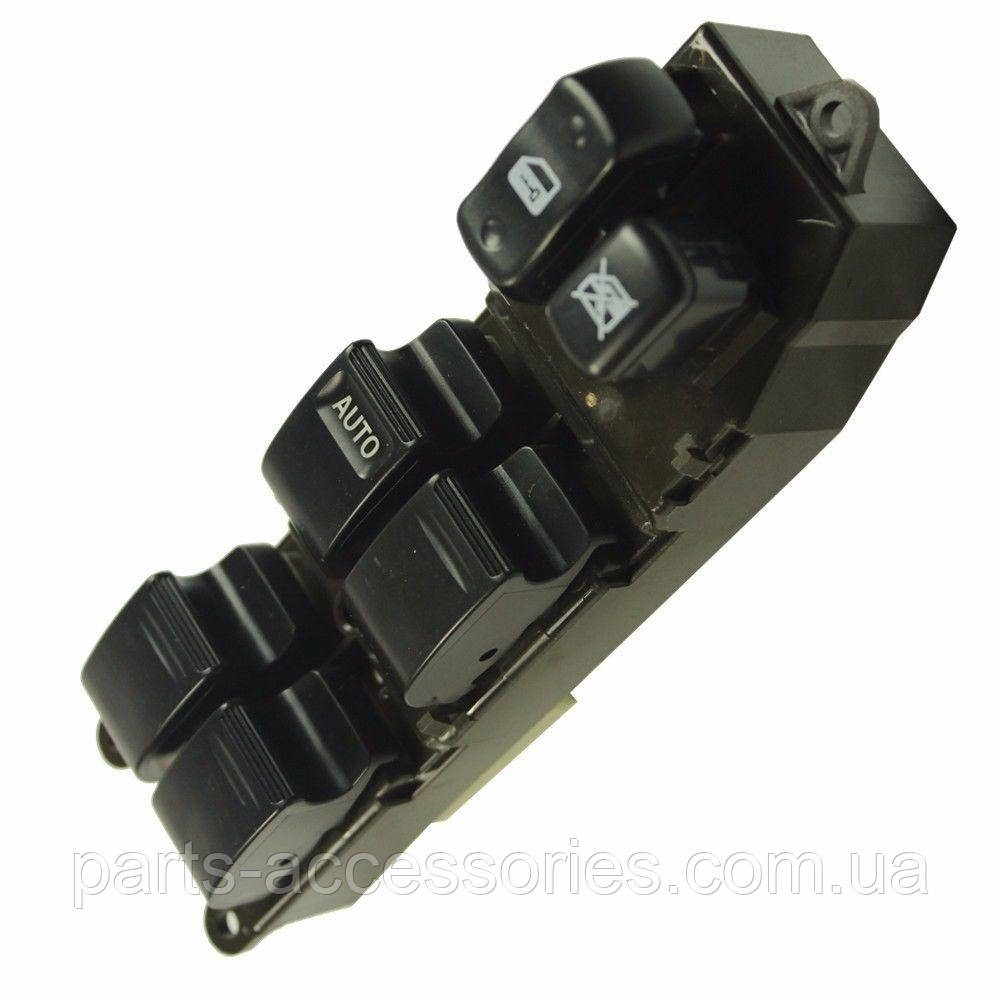 Toyota Land Cruiser 100 1998-2002 Блок кнопок управління склопідіймачами водійський лівий Новий