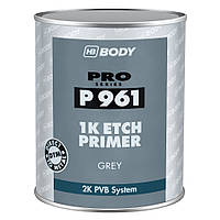 Реактивный грунт Body P961 1K Etch Primer 1 л