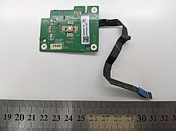 Плата, шлейф, кнопка включення (живлення) Acer Aspire 6530 DA0ZK1TR6D0