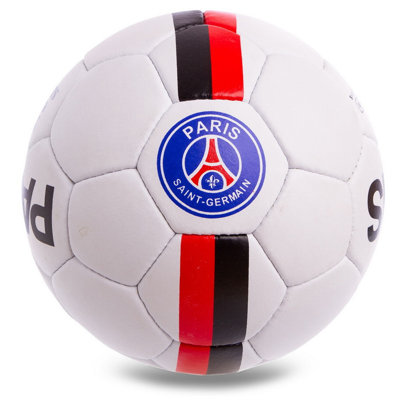 М'яч футбольний зшитий PARIS SAINT-GERMAIN MATSA FB-0591 №5 PVC