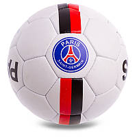 М'яч футбольний зшитий PARIS SAINT-GERMAIN MATSA FB-0591 №5 PVC