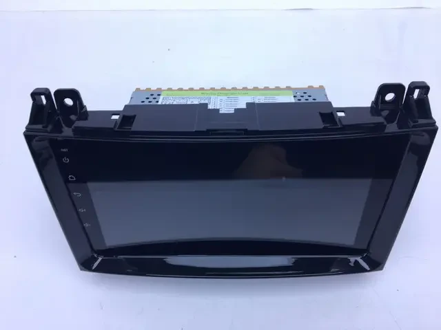 PI-306 MERCEDES автомагнітола 2DIN/магнітола ANDROID 10.0/3/32GB
