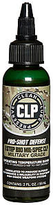 Засіб для чищення зброї Pro-Shot 1 Step BIO Mil-Spec CLP 3 в 1 59 мл