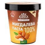 Паста мигдальна Best Way Foods 100% 500г