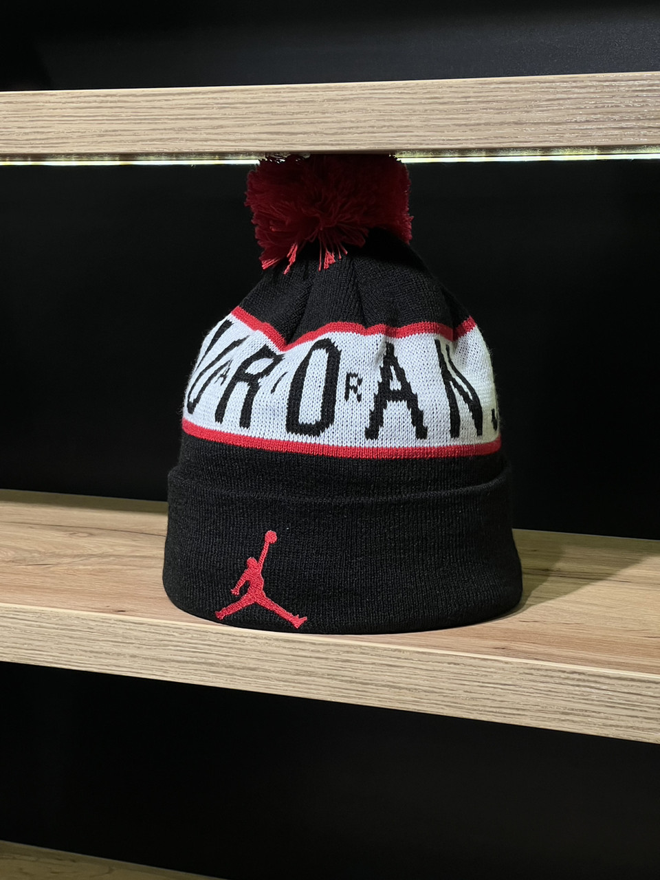 Шапка зимова Jordan/SPK-1126, фото 1