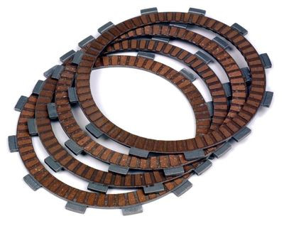 Диски зчеплення фрикційні TRW MCC208-8