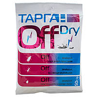 Порошок от бытовых насекомых Тарган Off Dry 50 г