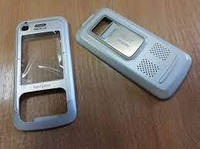 Корпус Nokia 6110N Silver