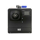 Автономний дизельний обігрівач для автомобіля та приміщень 9 Kwt 12V/220V Bass Polska 4170, фото 4