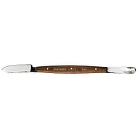Нож по воску с ложкой 17 cm, "Asa Dental" Италия