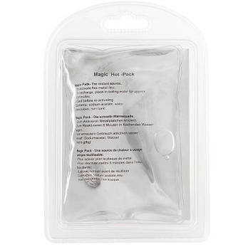 Грілка гелева для рук багаторазова  MFH