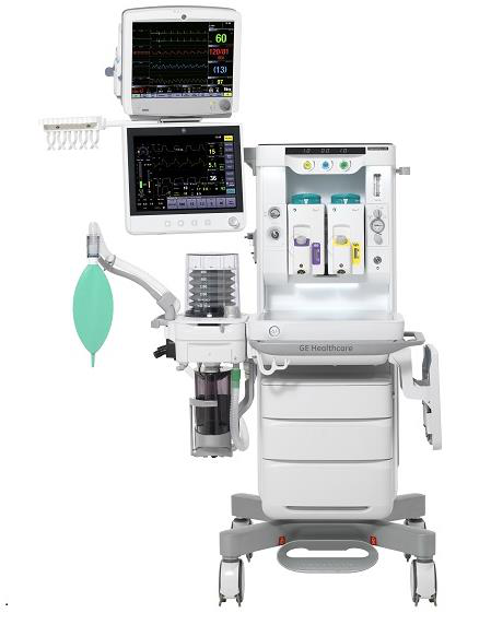 Анестезіологічна система Carestation 600 Series