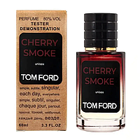 Парфюм 60 ml Tom Ford Cherry Smoke Аромат 60 мл Том Форд Чери Черри Смоук Смок Женская парфюмерия