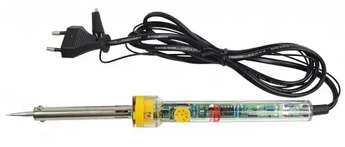 Електричний паяльник Jac tools з регулюванням температури 60Вт