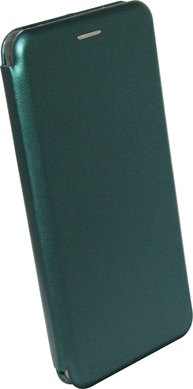 Чохол-книжка Xiaomi Redmi Note 12 5G/POCO X5 5G Wallet Темно-зелений