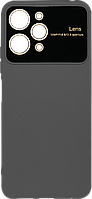 Силікон Xiaomi Redmi12 4G Silicone Case Lens