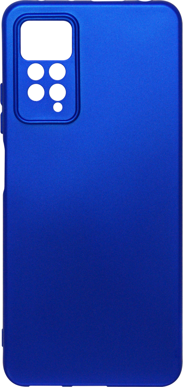 Силікон Xiaomi Redmi Note 11 Pro/Note 11 Pro 5G/Note 11E Pro 5G/Note 12 Pro Silicone Case