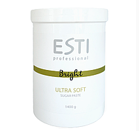 Сахарная паста Ultra Soft, 1400 гр, ESTI professional