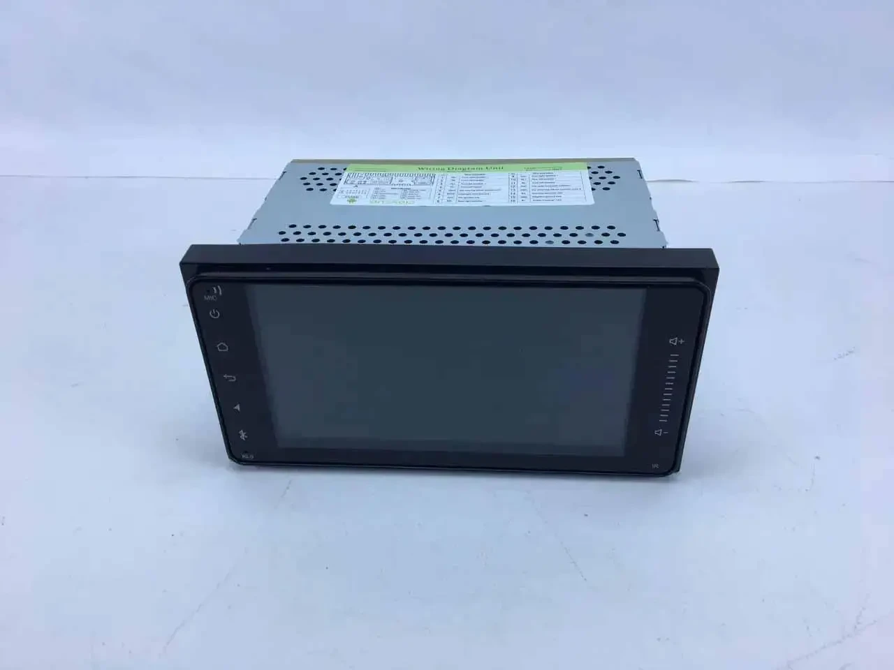 PI-606 TOYOTA автомагнітола 2DIN / магнітола ANDROID 10.0 / 3/32GB