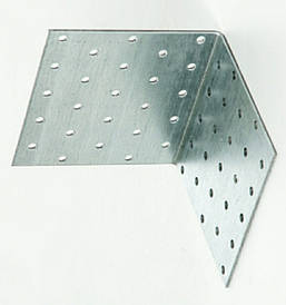 Кутник рівносторонній металевий 100*100*60*2мм.