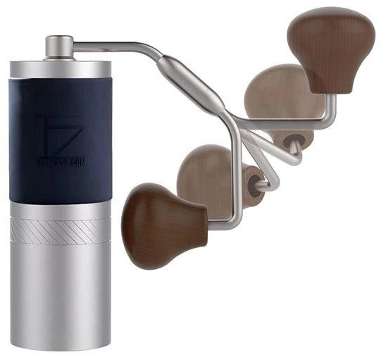 Кавомолка ручна 1Zpresso JX S