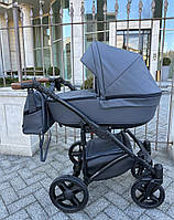 Коляска 2 в 1 Baby Pram Berta eco