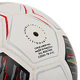 М'яч футбольний SOCCERMAX №5 ручна зшивка FB-4193 PU, фото 8
