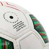 М'яч футбольний SOCCERMAX №5 ручна зшивка FB-4193 PU, фото 4