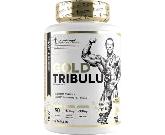 Бустер тестостерону Kevin Levrone Gold Tribulus 1500