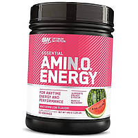 Аминокислоты Optimum Nutrition Amino Energy 585 г