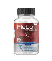 Flebo Complex (Флебо Комплекс) - препарат от варикоза