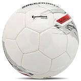 М'яч футбольний SOCCERMAX №5 ручна зшивка FB-4195 PU, фото 4