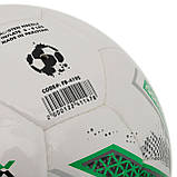 М'яч футбольний SOCCERMAX №5 ручна зшивка FB-4195 PU, фото 9
